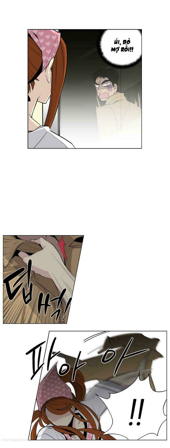 welcome to ghost city chapter 9 10