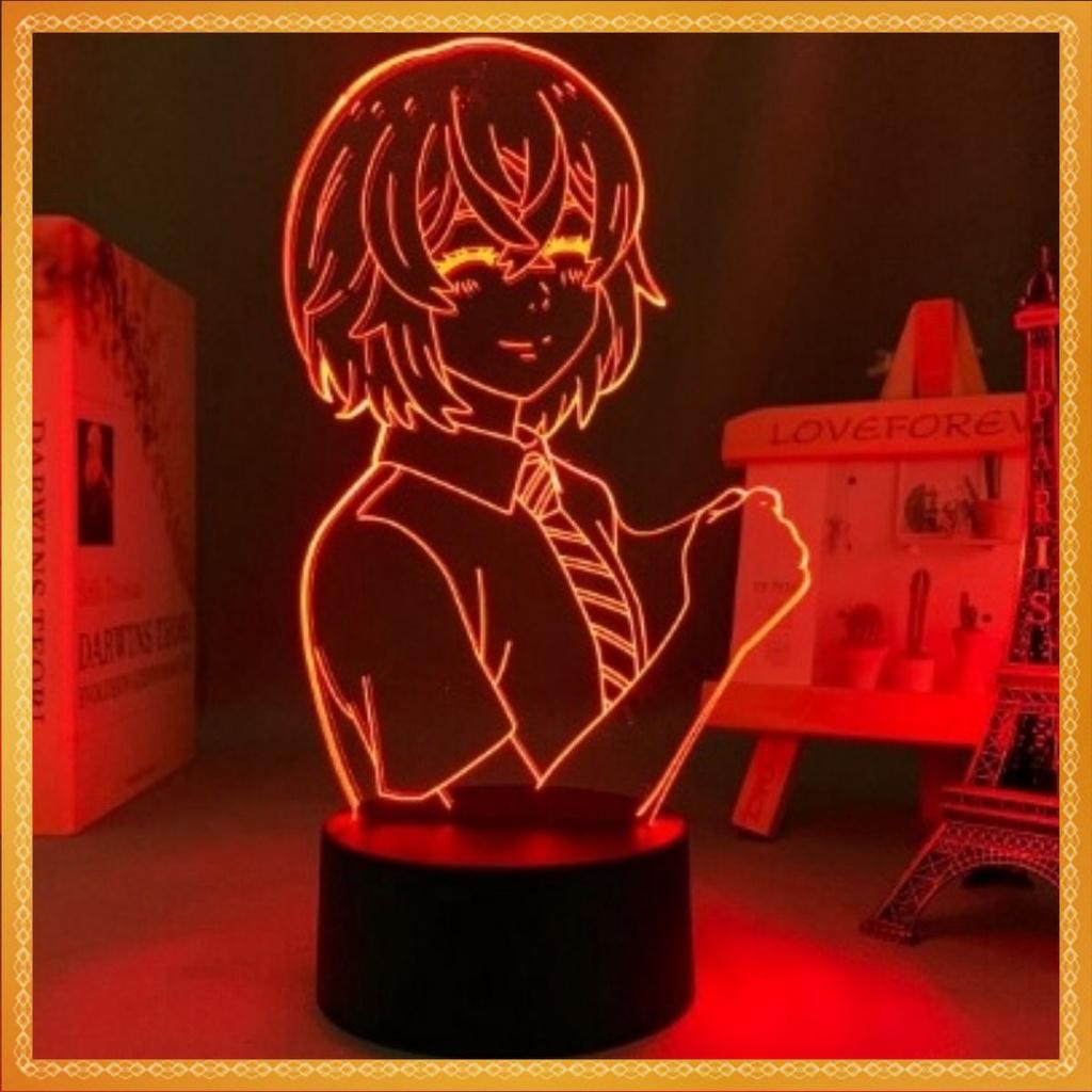 Đèn ngủ 3D Tokyo Revengers Type 5