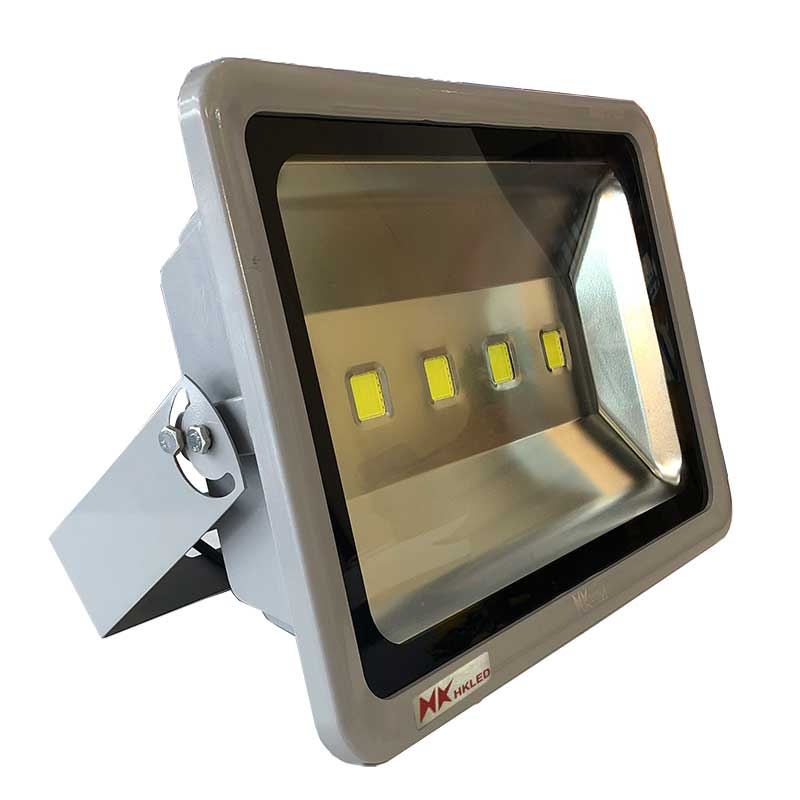 Đèn pha LED ngoài trời HKLED pha rọi 200W