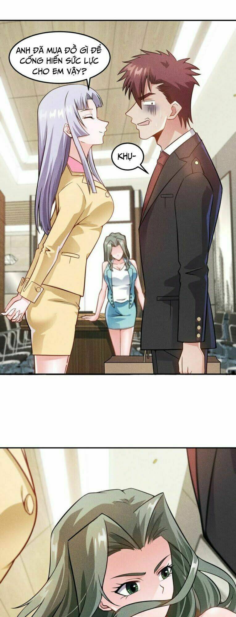 cao thủ cận vệ của nữ chủ tịch chapter 33 10