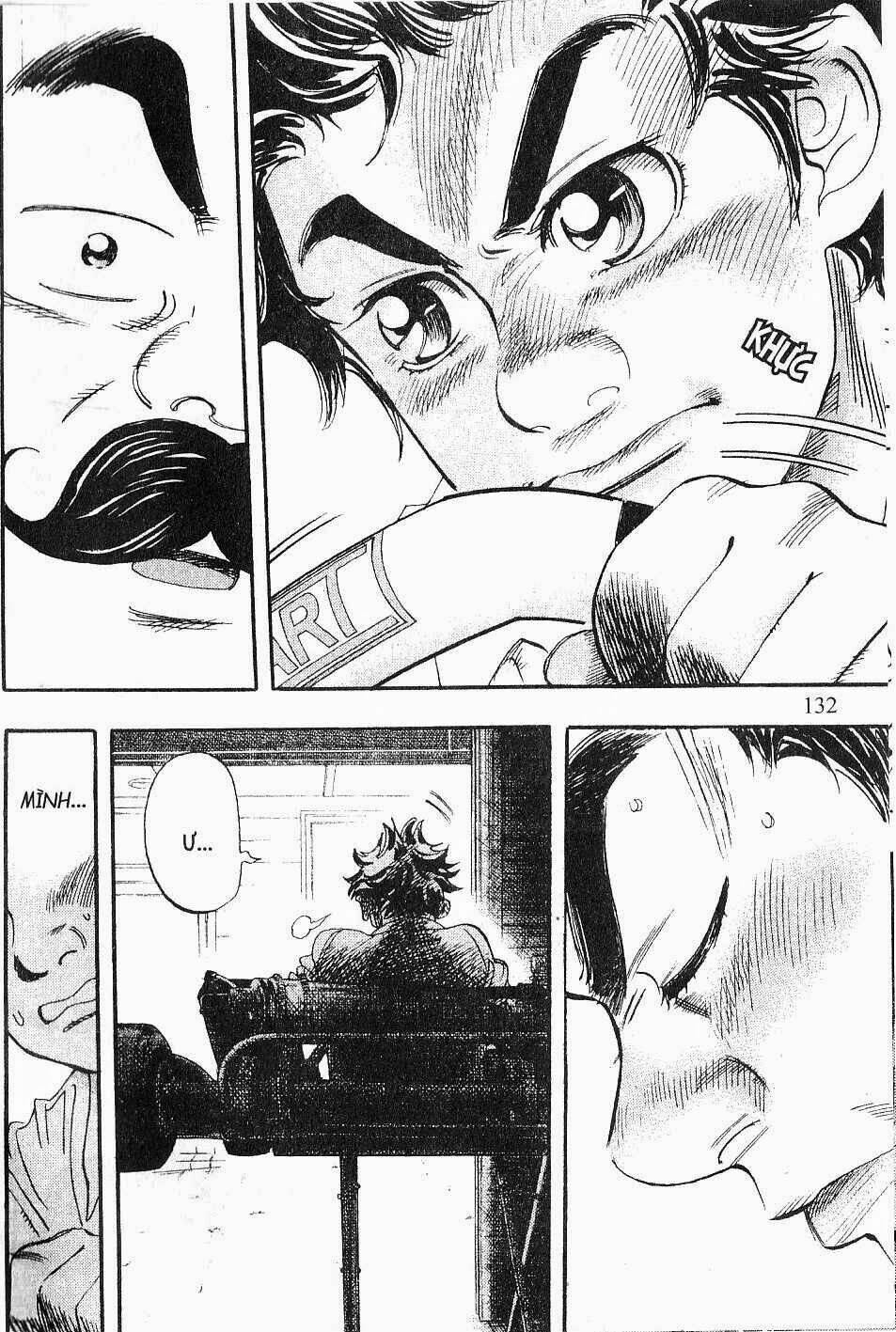 khát vọng đường đua chapter 63 3