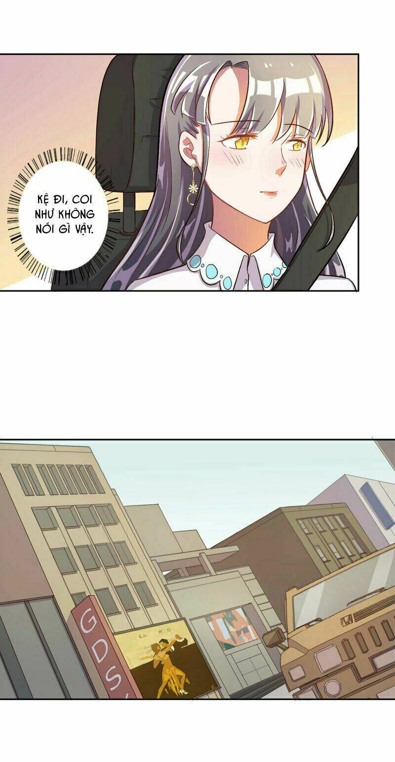 hôn nhân dục vọng: thiếu gia nhẹ một chút! chapter 21 23