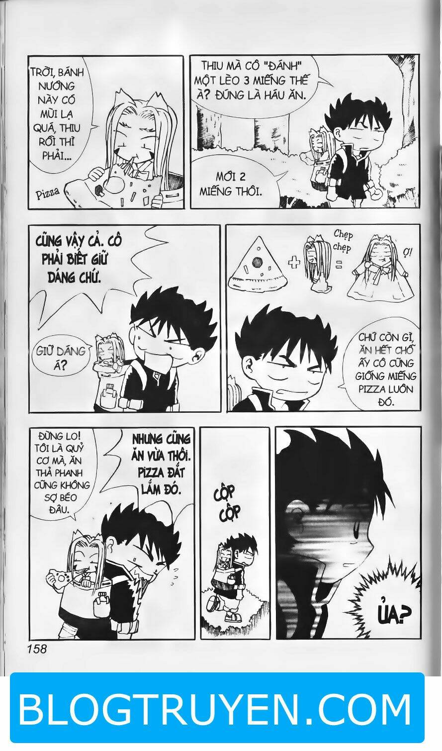 shin gumiho - hội pháp sư chapter 10.1 15