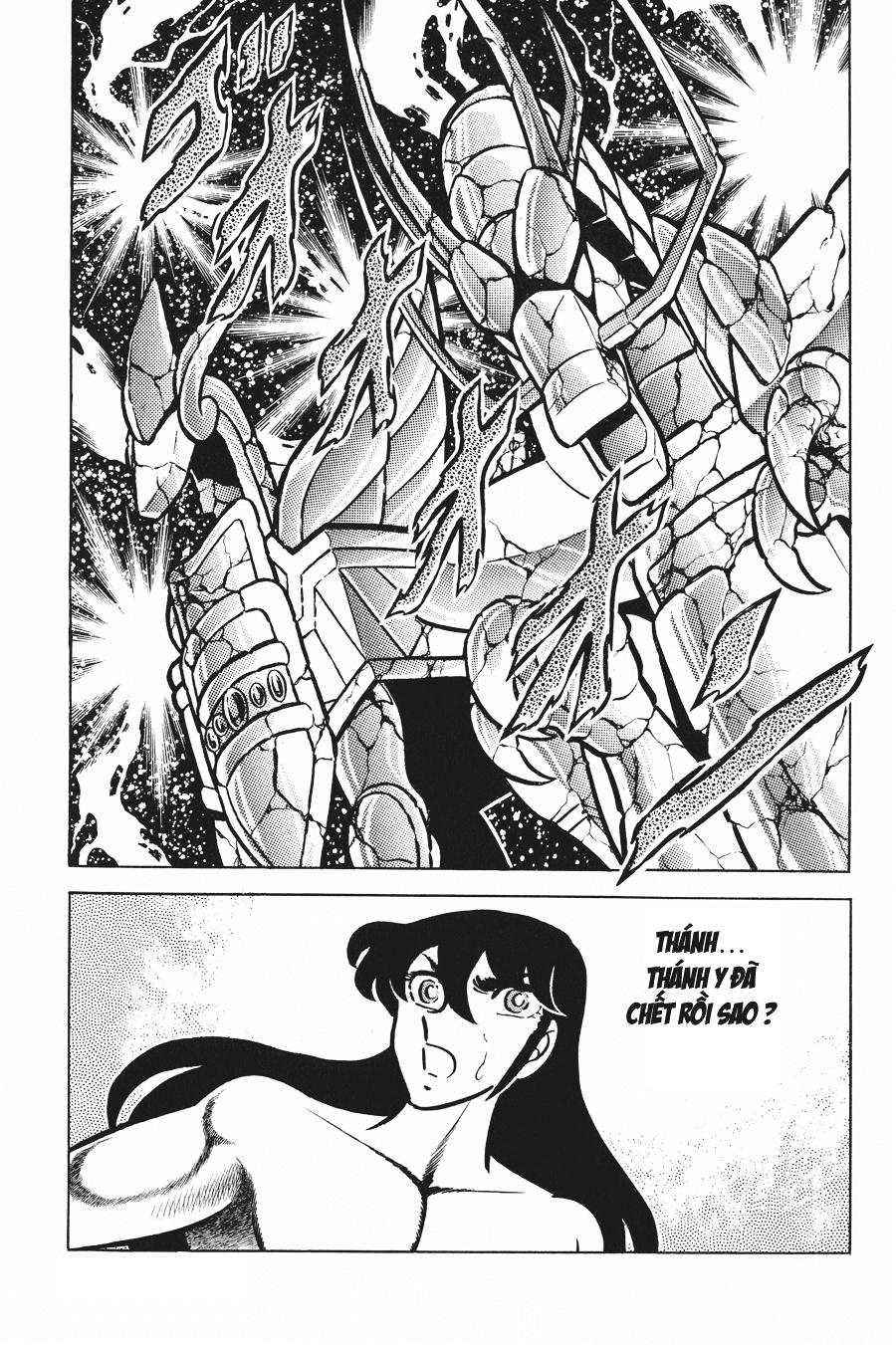 áo giáp vàng chapter 12 34