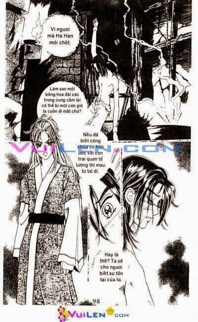 hắn ta, anh ấy và cô ấy - he and that girl chapter 8 99