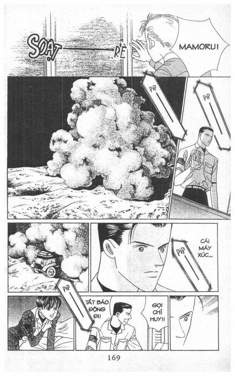 nàng tiên ánh trăng - kaguya hime chapter 26 169