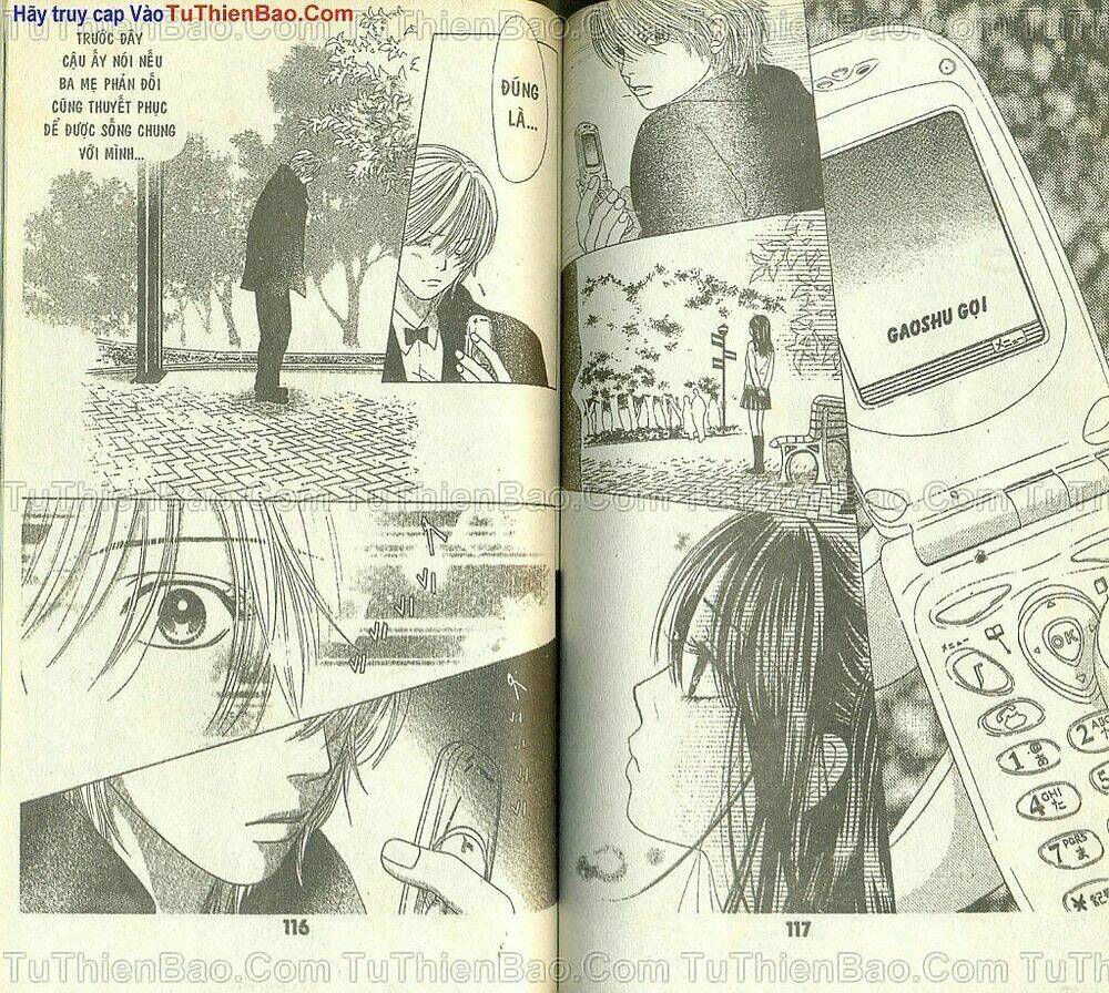 tình yêu đầu đời chapter 6 58