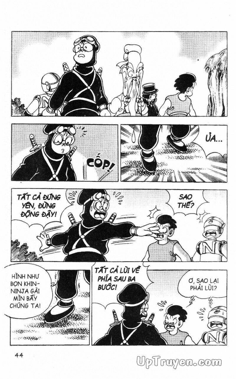 đội quân nhí nhố chapter 17 44