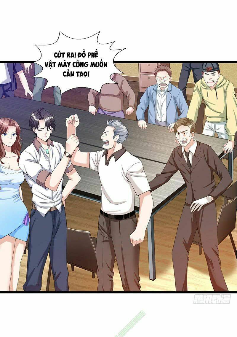 trọng sinh khí thiếu quy lai chapter 5 7