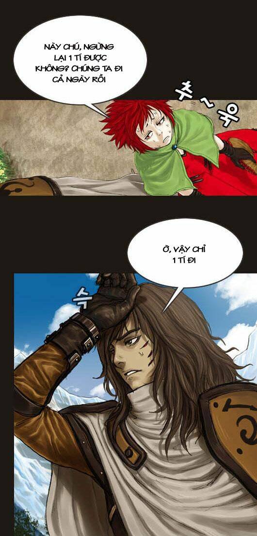 hội ảo thuật chapter 18 3