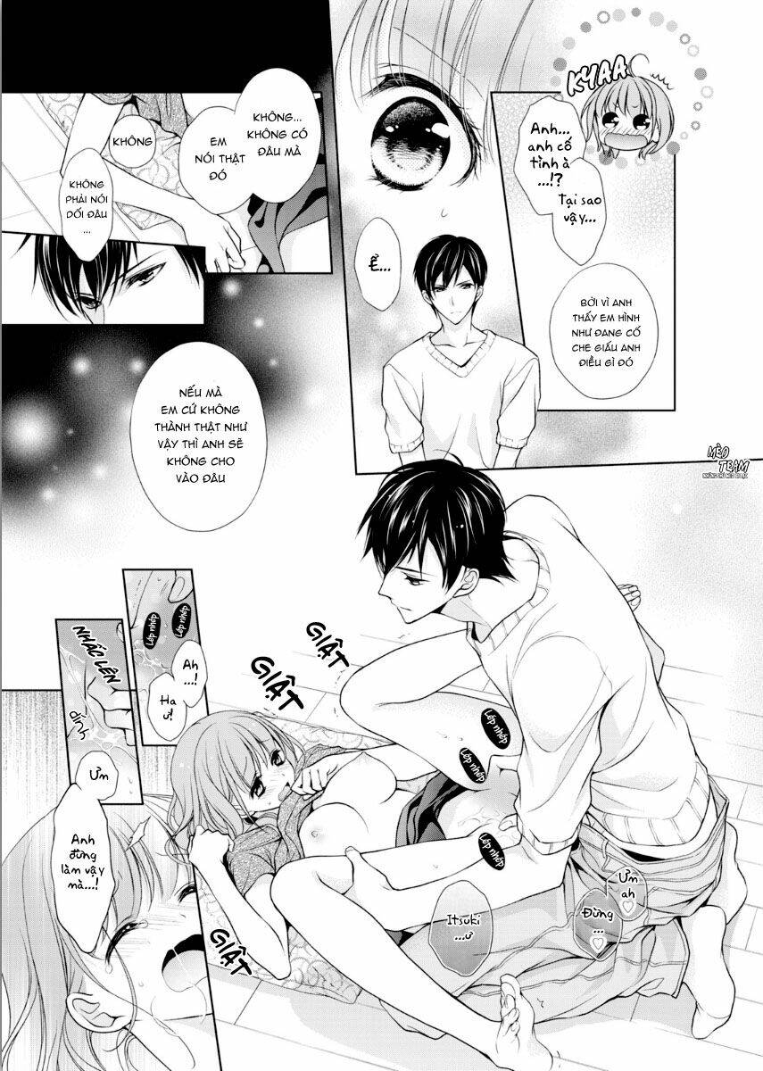 tình đầu theo thuyết định mệnh chapter 4 19