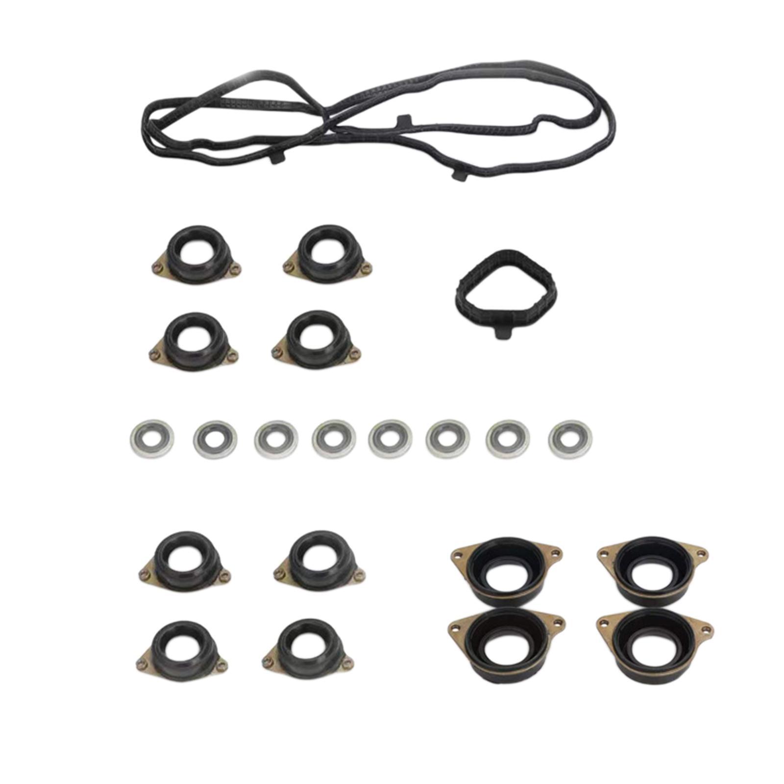 Valve Cover Gasket Set for   2DR EX Lx-S Car Accessories