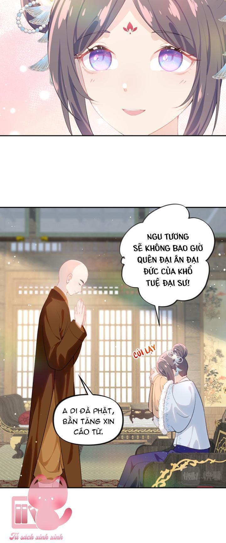 một đêm nọ đột nhiên yandere tới! chapter 98 21