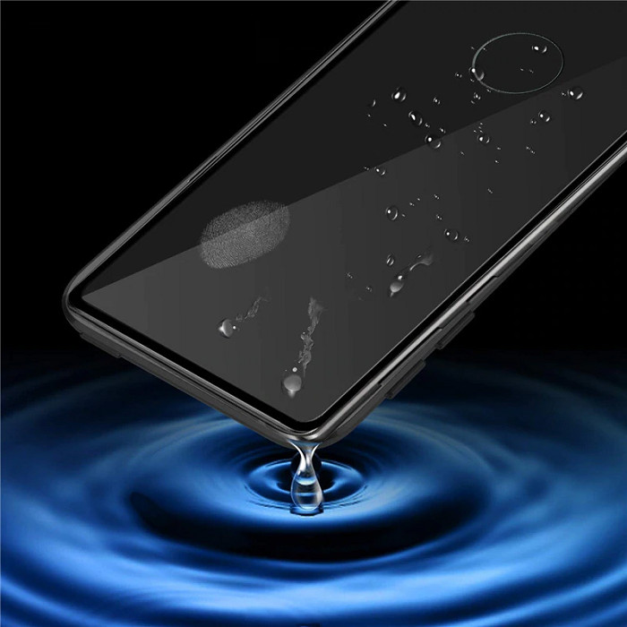 Tấm kính cường lực 5D dành cho SamSung Galaxy Note 10 Plus full keo, từ tính