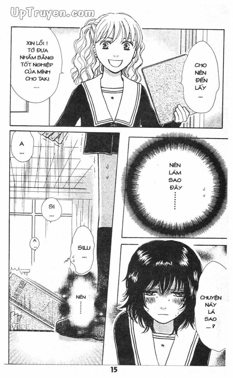 cuộc sống màu đào chapter 8 15