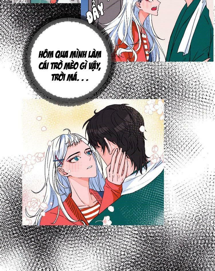 99 độ f - talk to me chapter 14 7