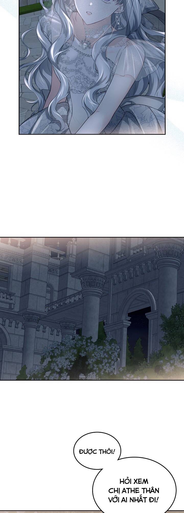 con gái bá tước bỗng thành vị hôn thê của thái tử điện hạ chapter 16 13