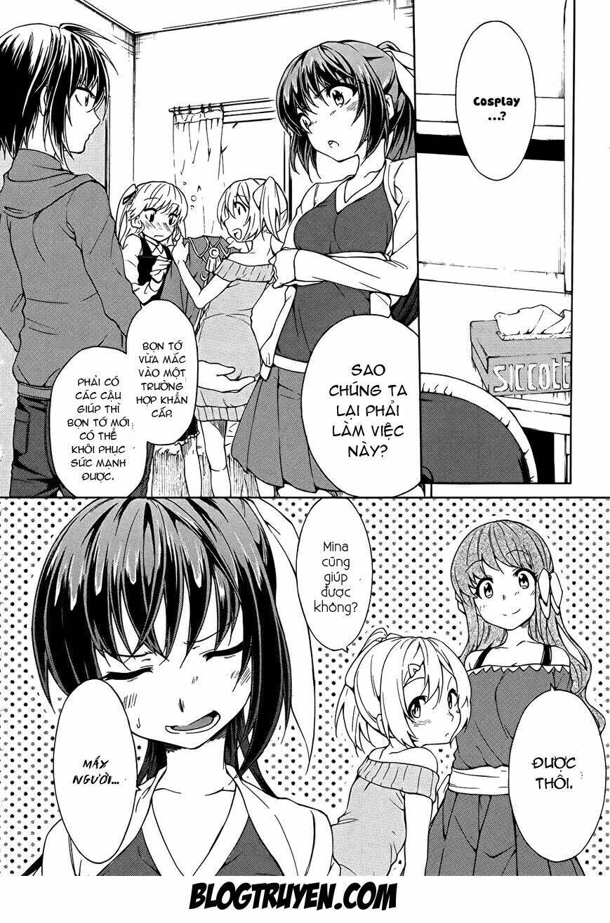 sexual hunter riot chapter 20 16