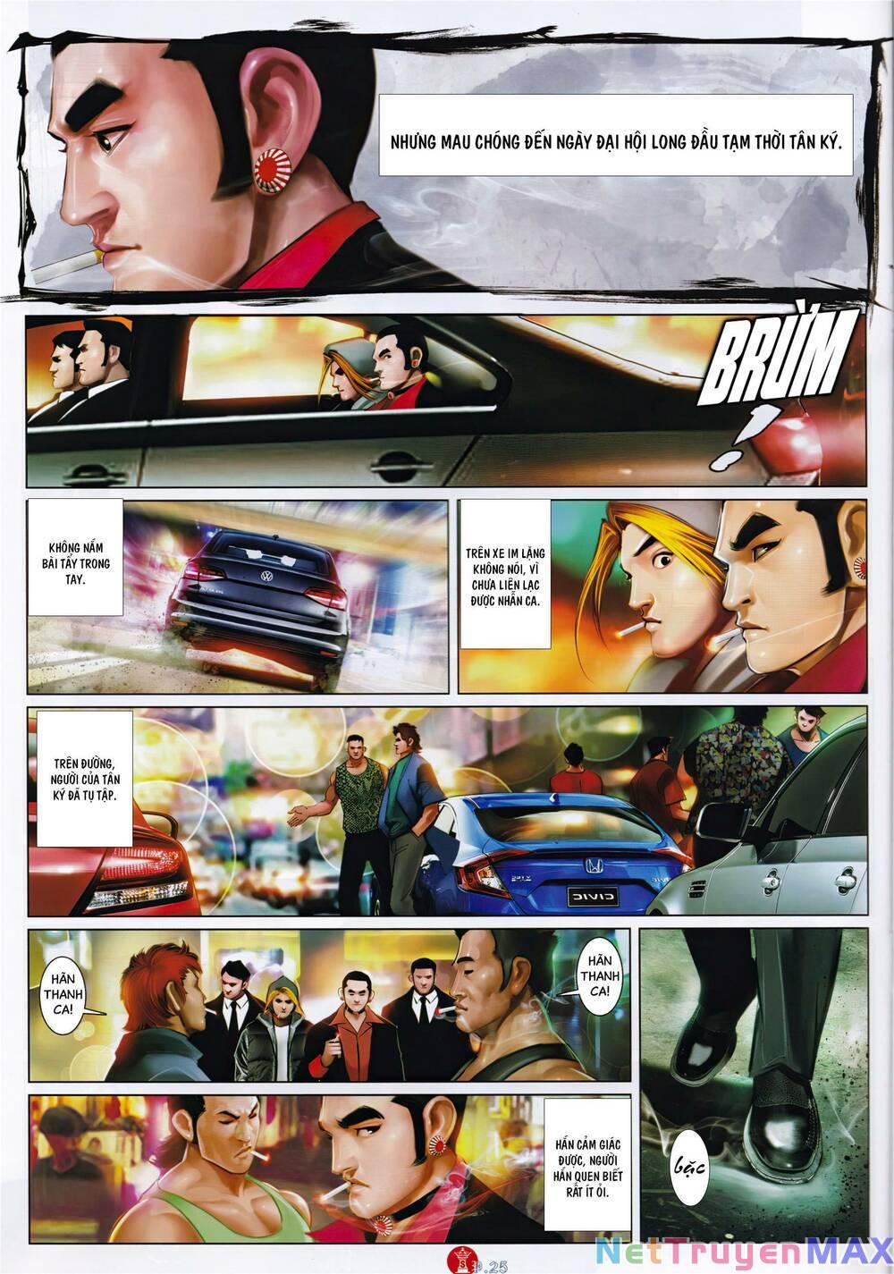 hỏa vũ diệu dương chapter 931 24