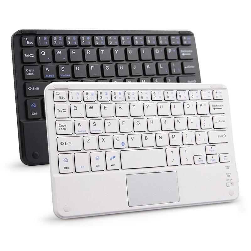 Màn Hình Cảm Ứng Bluetooth-Tương Thích Bàn Phím Cho Android Windows Hệ Thống Máy Tính Bảng Laptop Không Dây Không Dây Bàn Phím Cảm Ứng