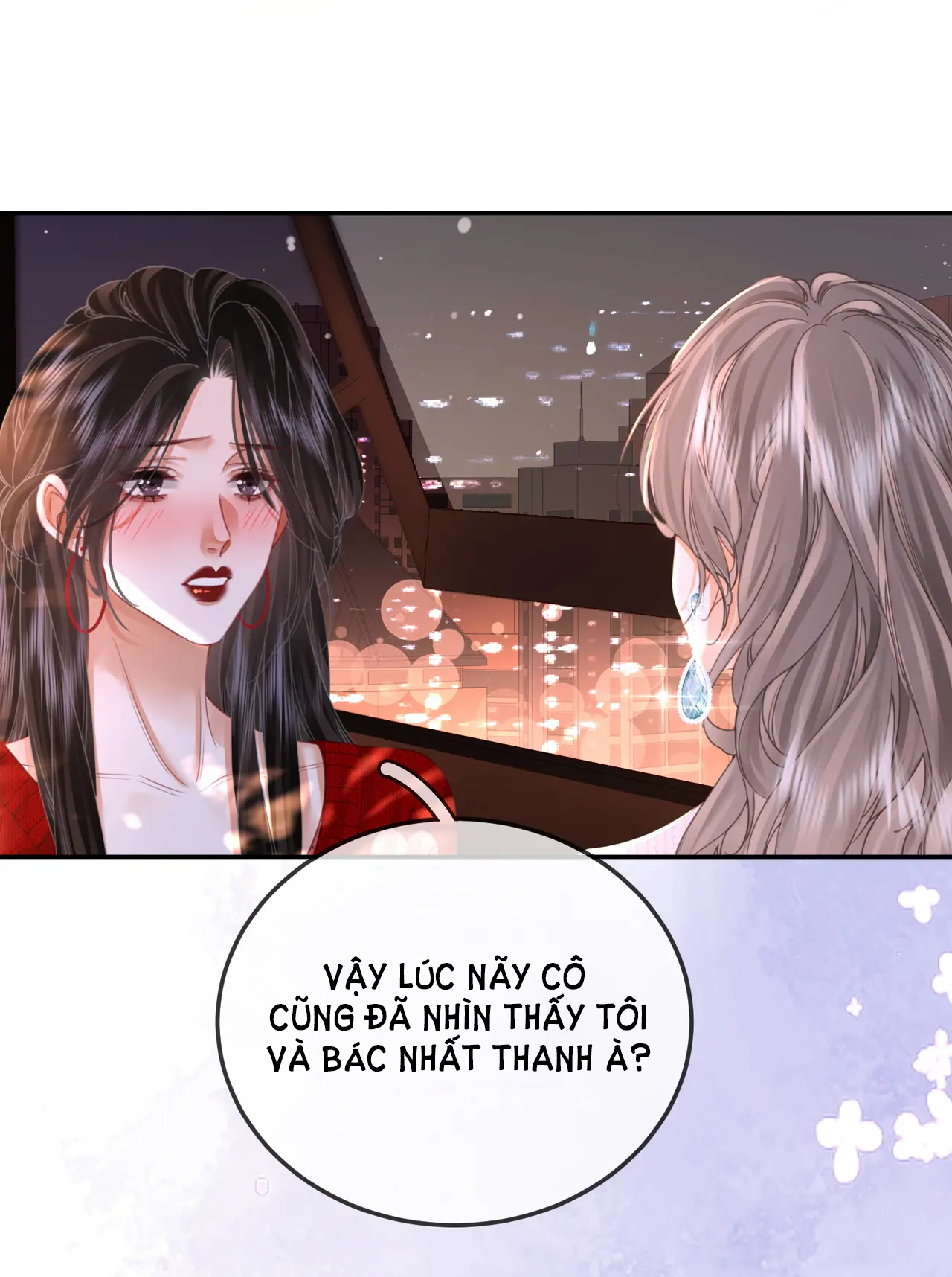 Cố Tiểu Thư Và Khúc Tiểu Thư chapter 56 - Trang 8