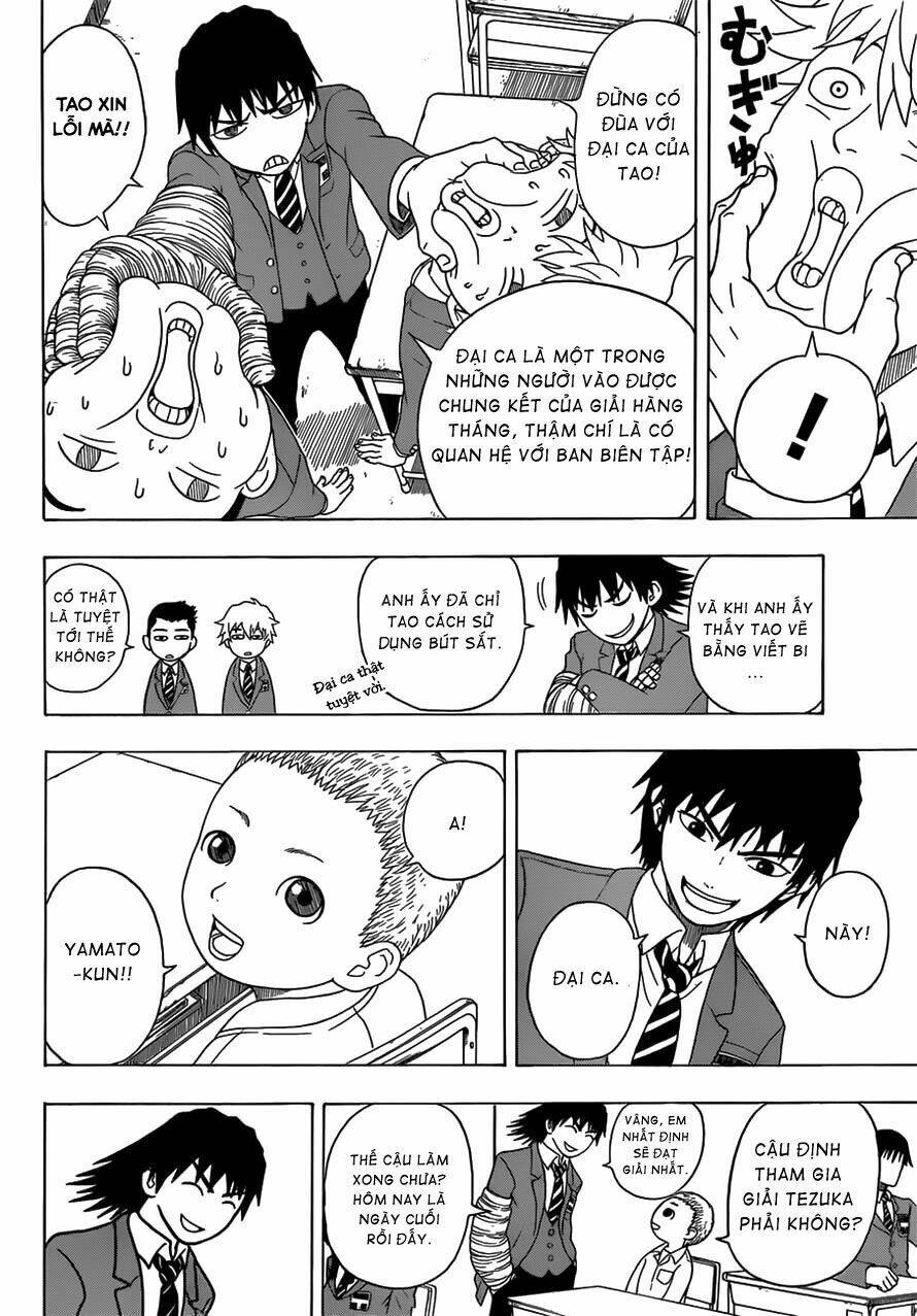 quyền lực thần thánh chapter 2 13