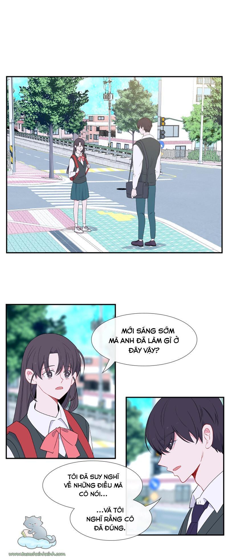 về bên anh chapter 18 2