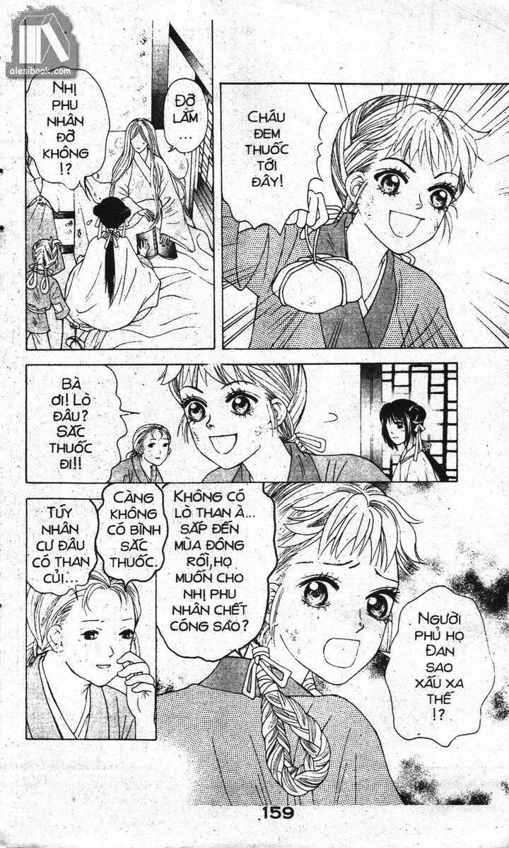 ban mai xanh chapter 12 39