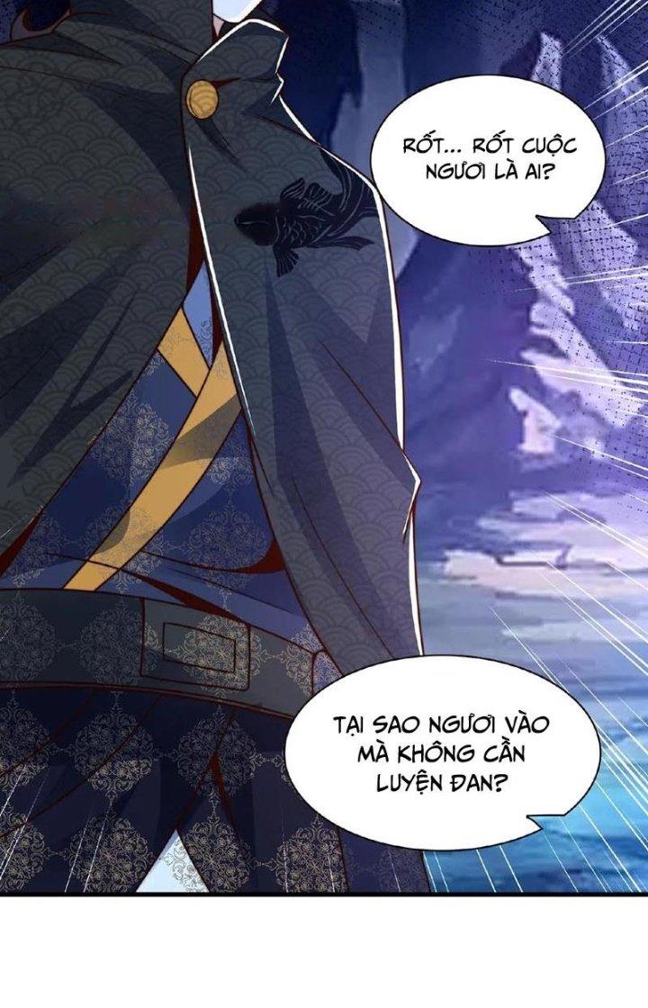 ta nuôi ma quỷ ở trấn ma ti chapter 155 5