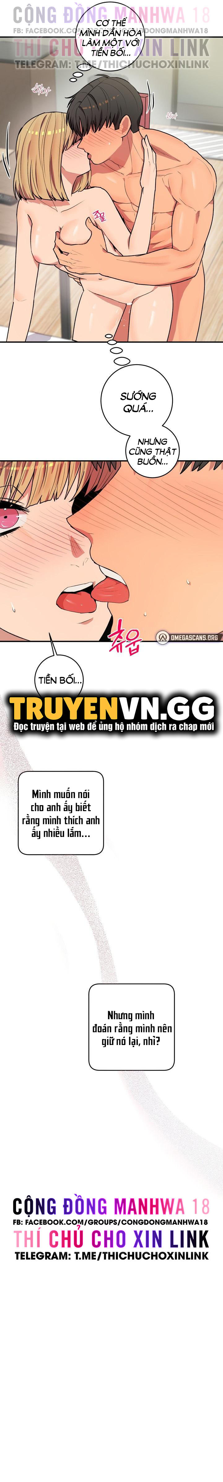 mật mã hẹn hò giả lập chapter 4 13