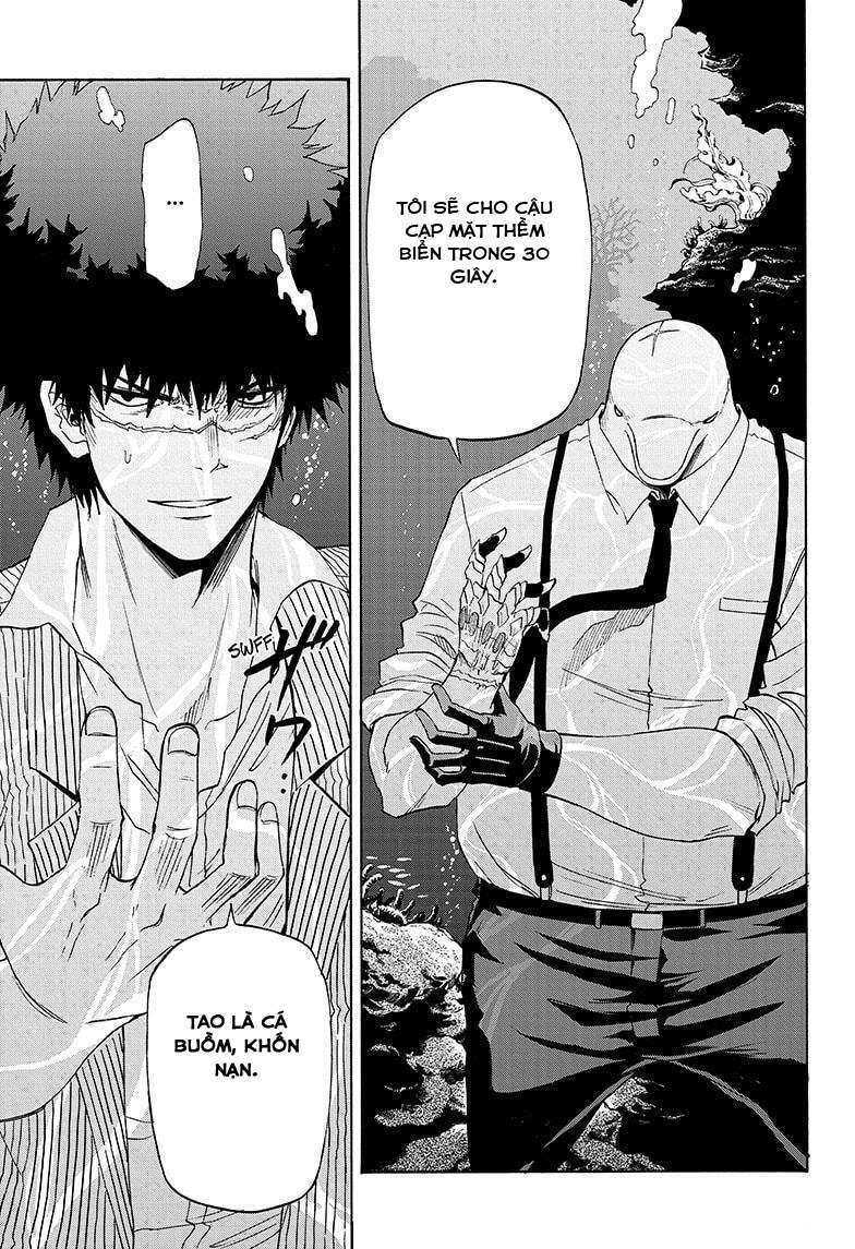 hard-boiled cop and dolphin chapter 10 18