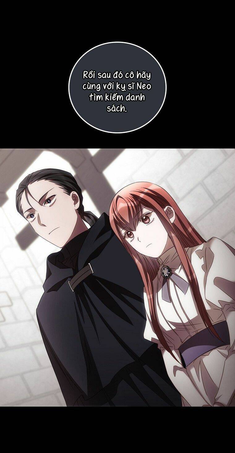 tôi nhìn thấy cái chết của bạn chapter 55 50