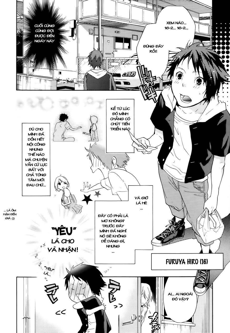 musunde hiraite chapter 7.1 5