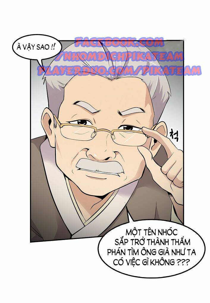 điều tra viên chuyển sinh chapter 19 11