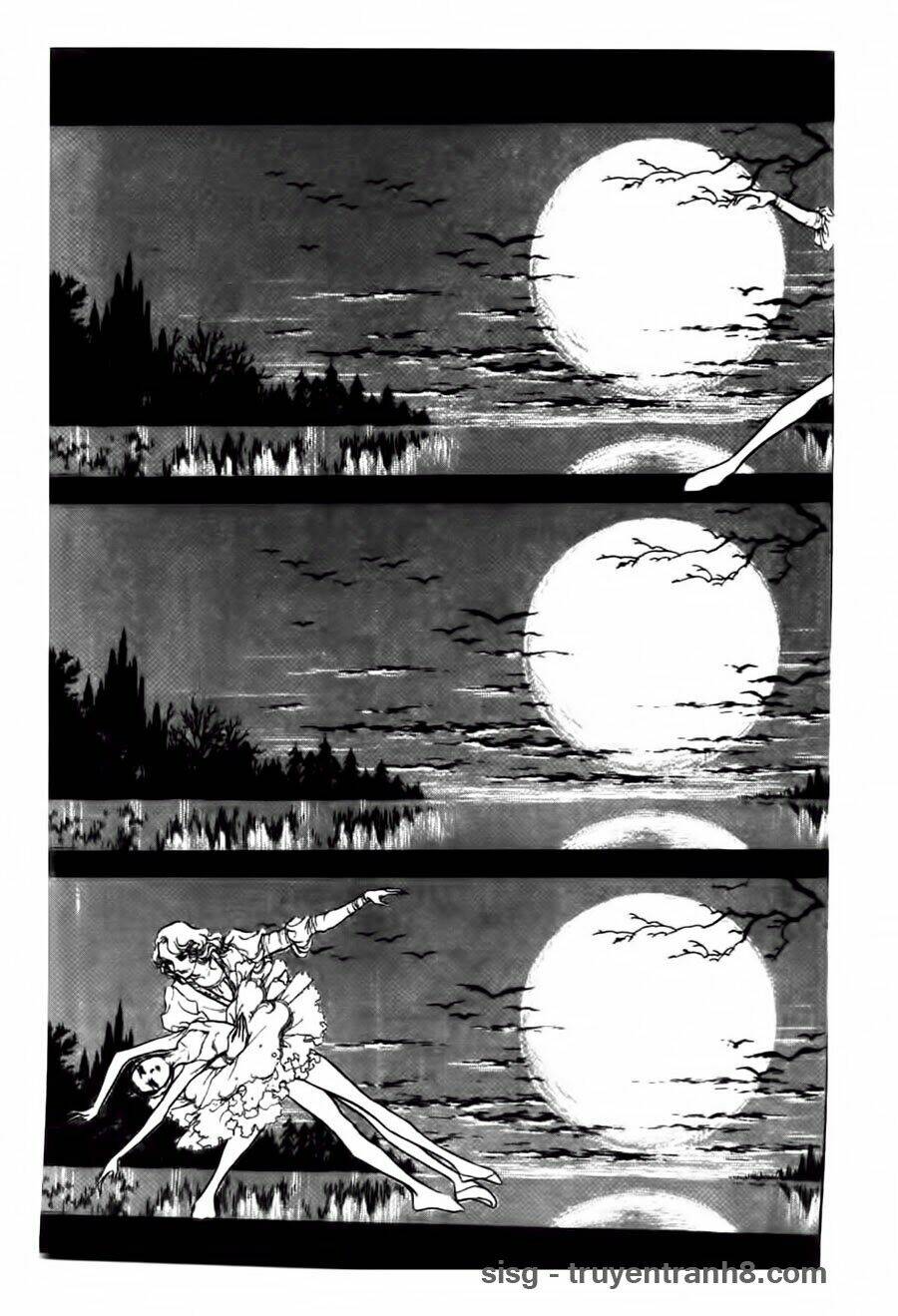 swan - vũ khúc thiên nga chapter 45 12