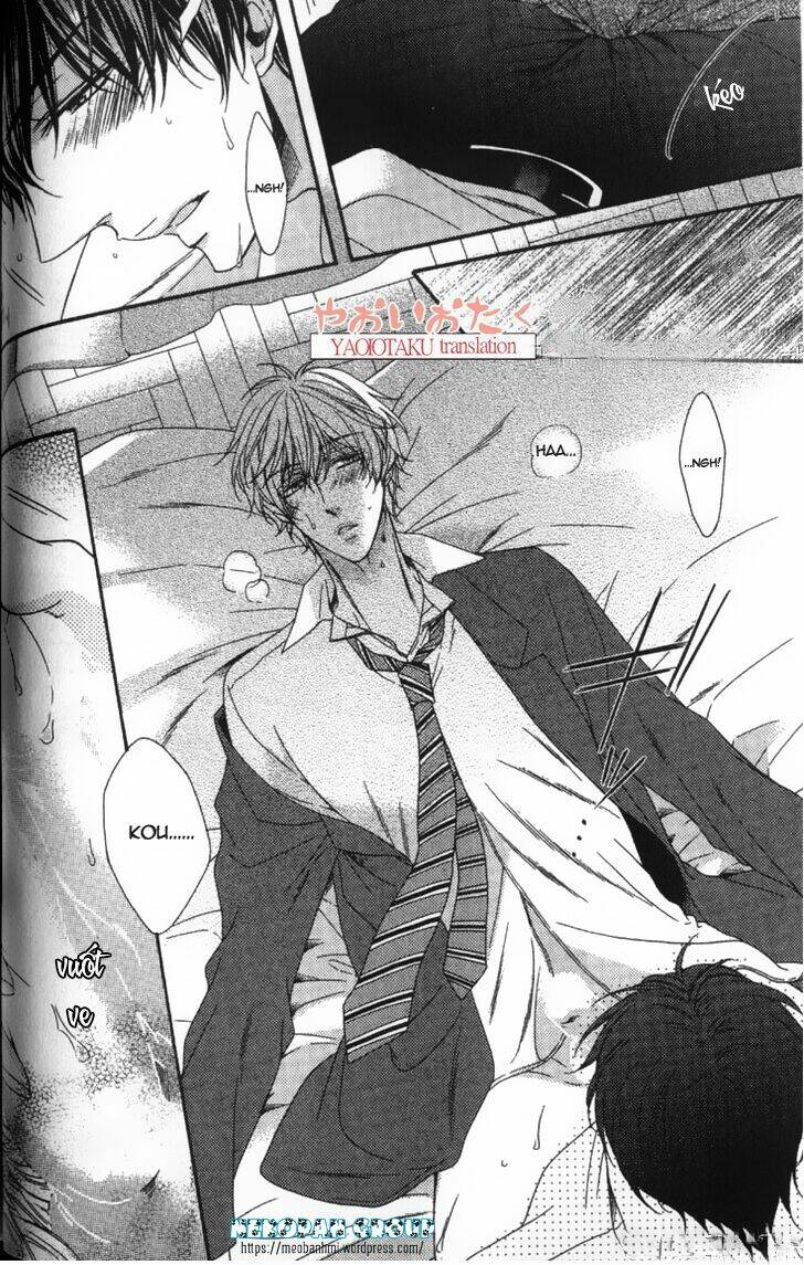 wagamama honey chapter 3 22