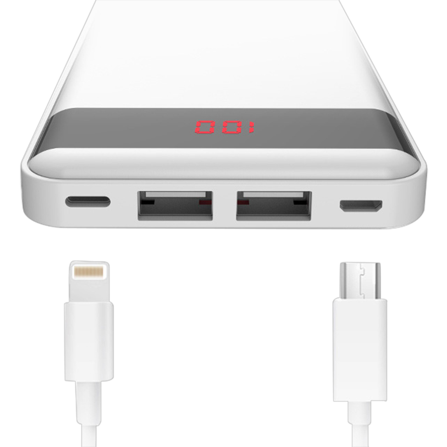 Sạc Dự Phòng Yoobao PL12PRO 12000mAh