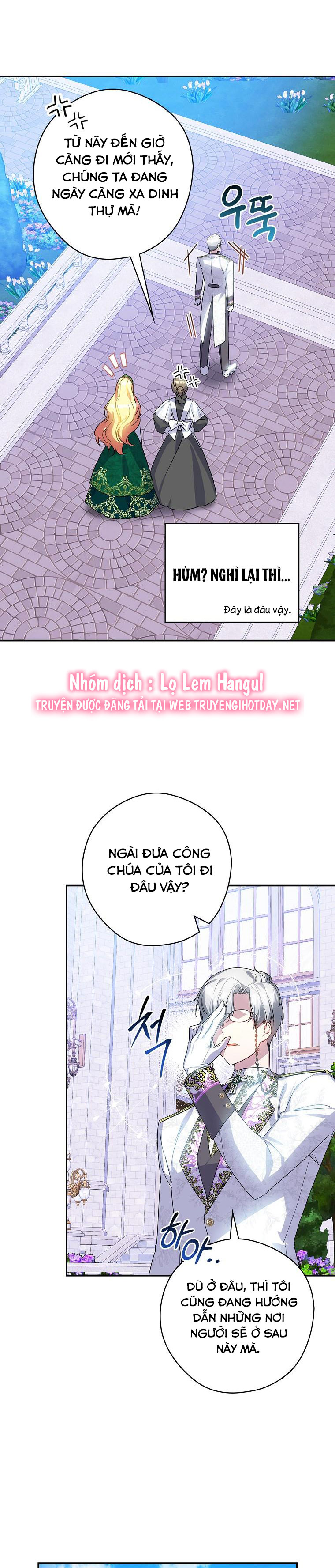 câu chuyện cổ tích về nhân vật phản diện chapter 11 15