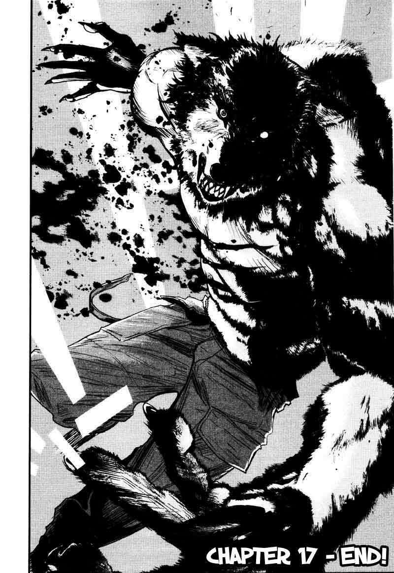 wolf guy - wolfen crest chapter 17 21