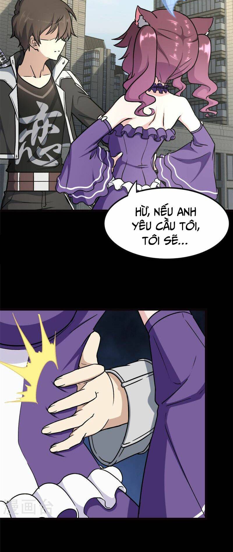 bạn gái virus của tôi chapter 290 2