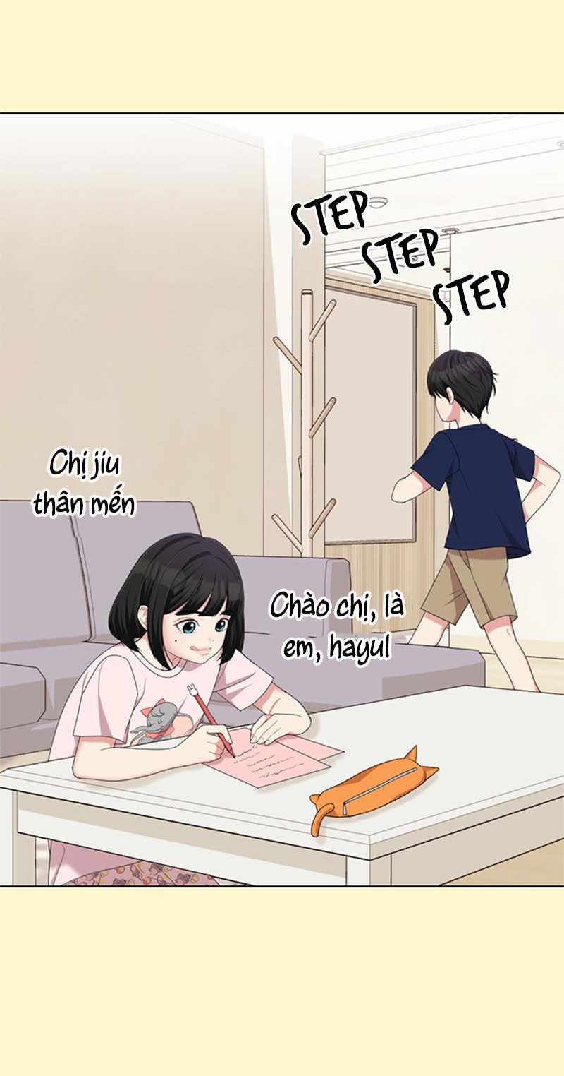 gửi em người đánh cắp những vì sao - to you who swallowed a star chapter 10.2 24