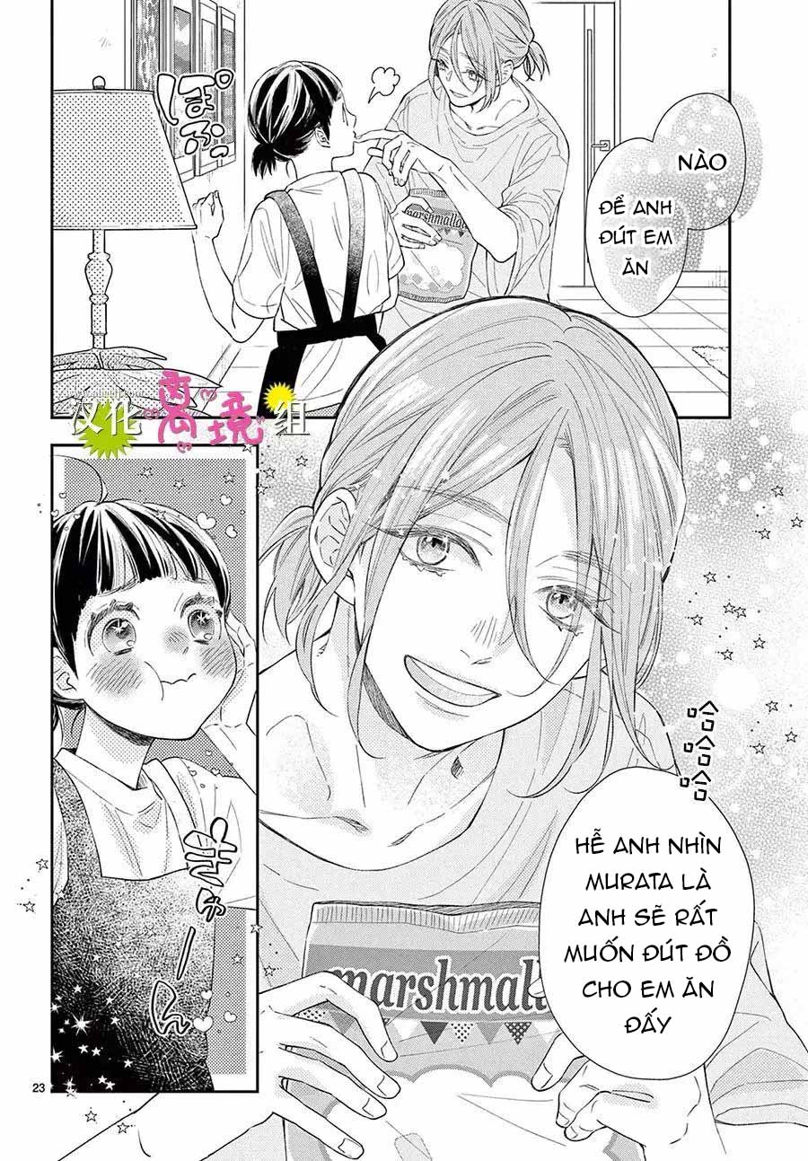 hôm nay hoàng tử cũng rất dễ thương chapter 1.2 7