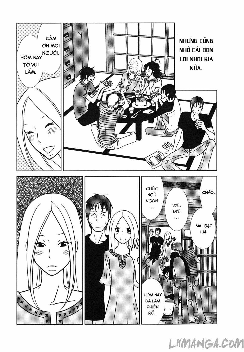 usagi drop chapter 36 11