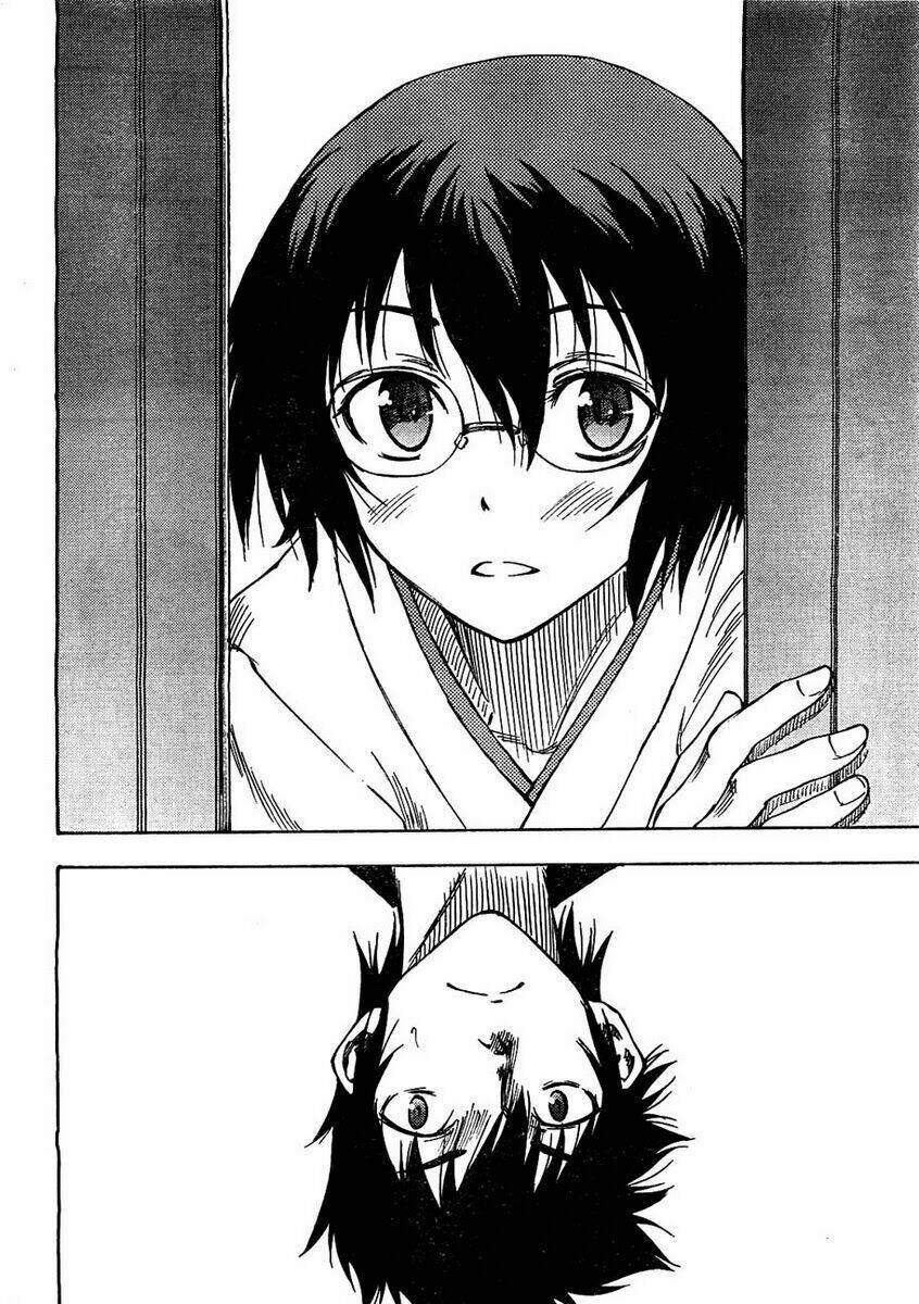 bonten no morihito chapter 3 33