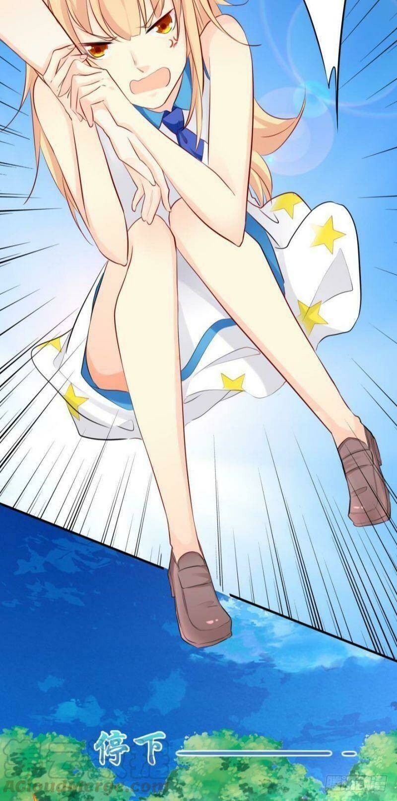 nhân ngư học trưởng, đừng ôm ta! chapter 12 50