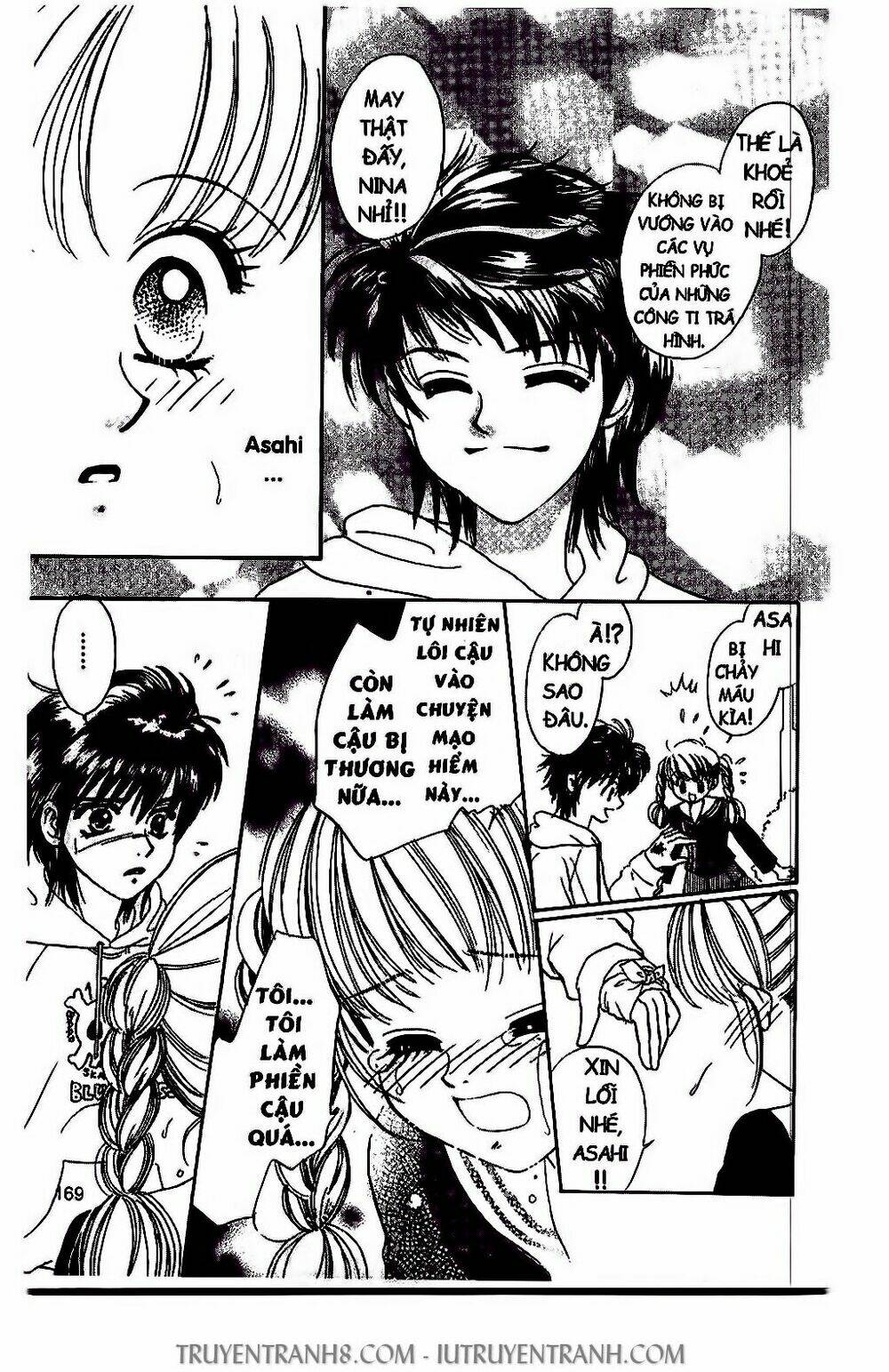 bộ sưu tập lọ lem chapter 9 7