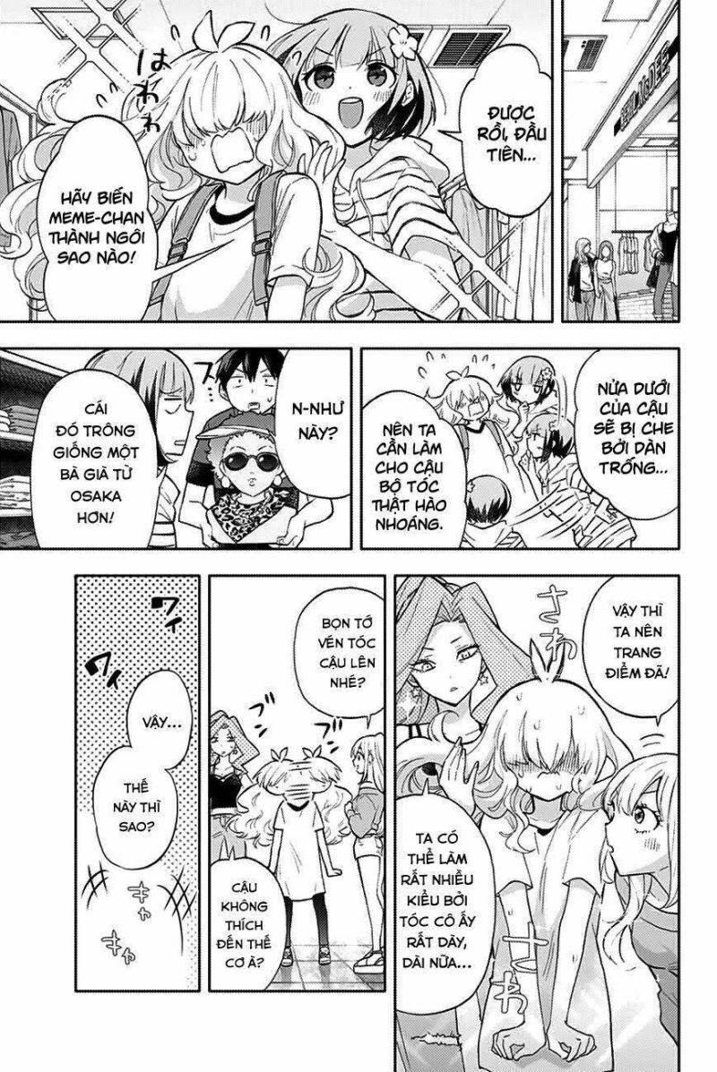 hanazono-sanchi no futago-chan chapter 31 5