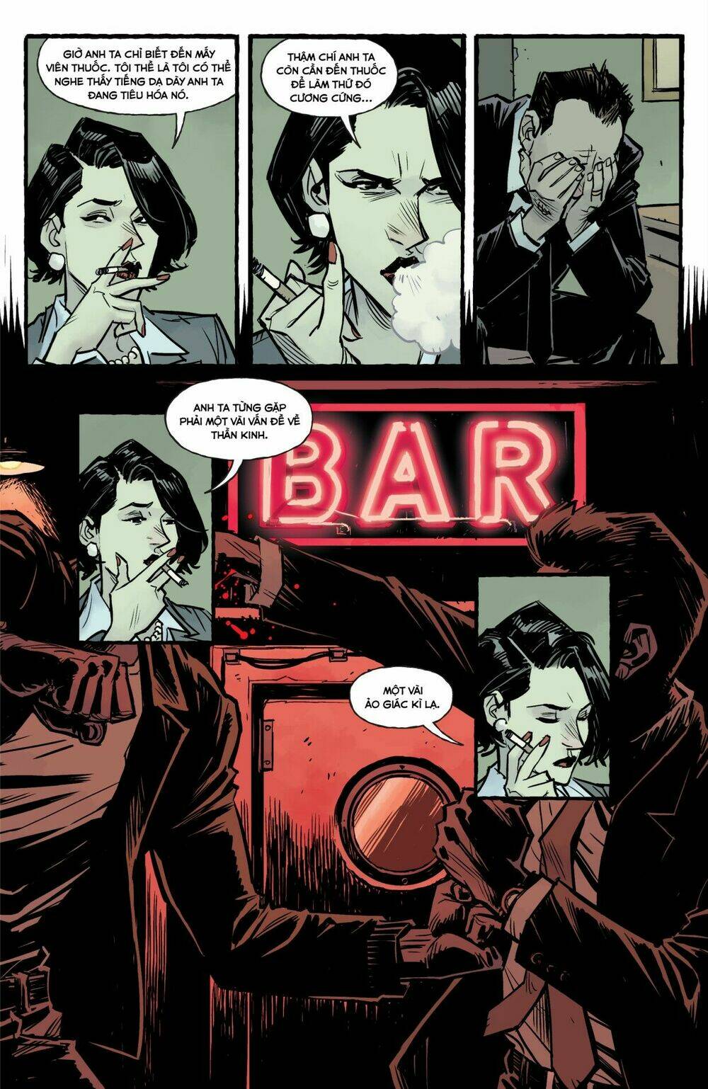 fight club 2 chapter 1 9