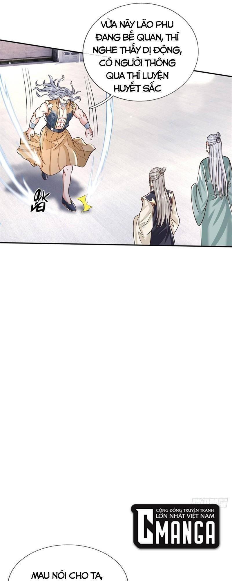 Ta Trở Về Từ Thế Giới Tu Tiên chapter 150 17