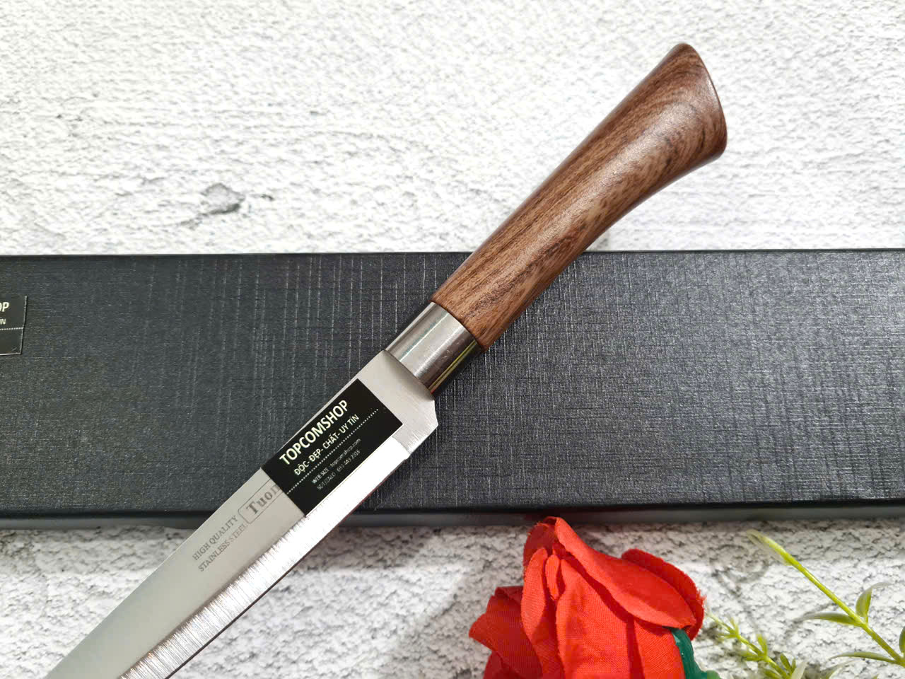 DAO BẾP ĐA NĂNG CẮT, GỌT RAU CỦ QUẢ MÃ mvDT166